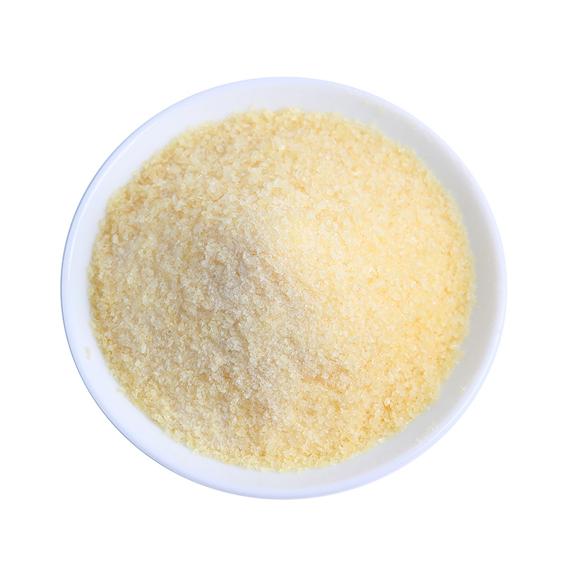 Manufacture halal animal food grade bulk gelatin powder