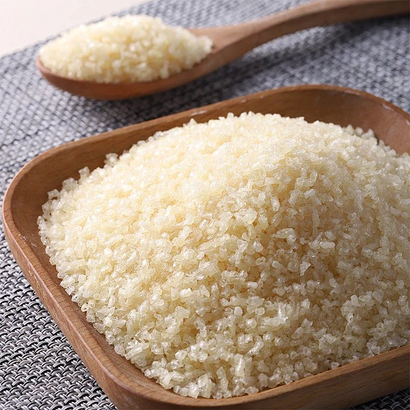 Manufacture halal animal food grade bulk gelatin powder