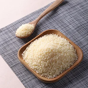 Manufacture halal animal food grade bulk gelatin powder