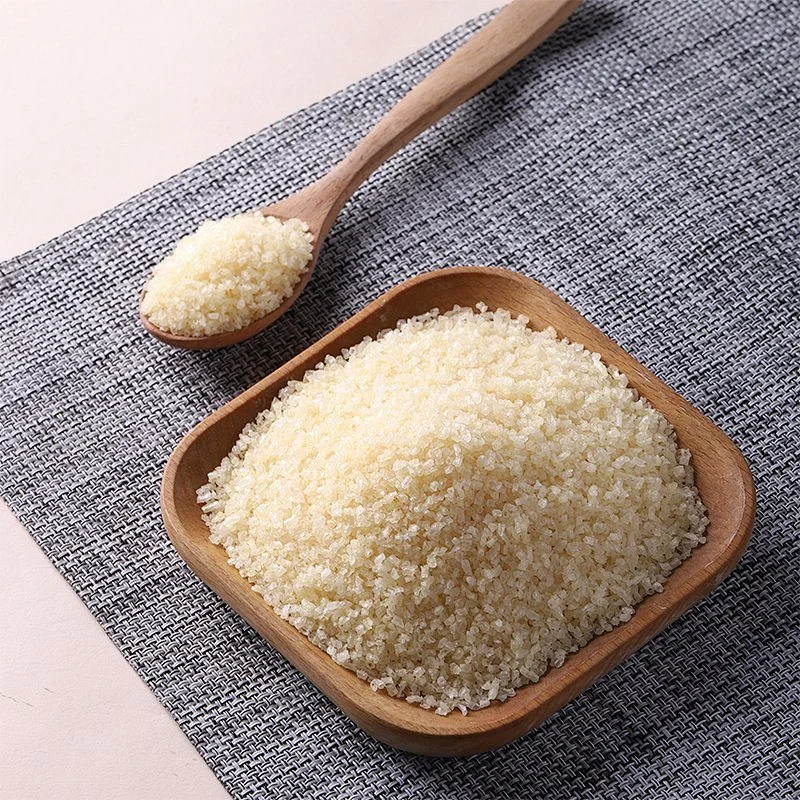 Manufacture halal animal food grade bulk gelatin powder